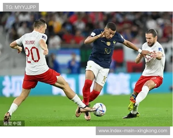 姆巴佩连续加速送出致命突破，法国锋线无人能挡